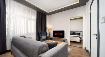 bakirkoy otel aile odası 1+1