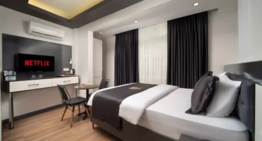 bakirkoy otel standart suit oda