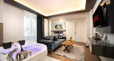 bakırköy otel jakuzili oda 1+1