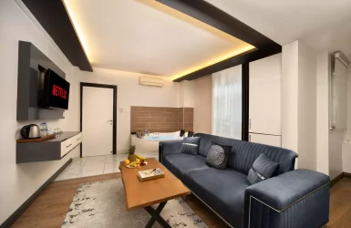 bakırköy otel jakuzili oda 1+1