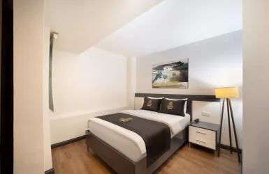 bakırköy otel jakuzili oda 1+1