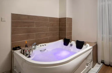 bakırköy otel jakuzili oda 1+1