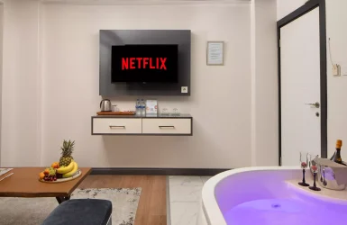 bakırköy otel jakuzili oda 1+1